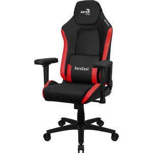 AAEROCOOL-Silla-Gaming-CROWN-XL-Ergonomic-Red