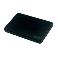 Miniatura 1 de approx! APPHDD200B caja HDD 2.5 SATA 2.0 Negra