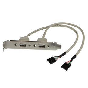 BRACKET-2-PUERTOS-USB-A-2.0-A
