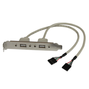 BRACKET-2-PUERTOS-USB-A-2.0-A