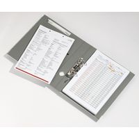 Miniatura 3 de CAJA DE 100 FASTENER AUTOADHESIVO 38X150 MM DURABLE 6908-02