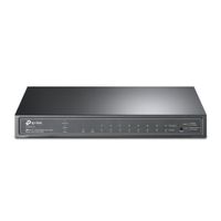 Miniatura 4 de SWITCH 8 PUERTOS 10/100/1000 TP-LINK TL-SG2210P POE