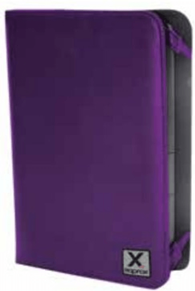 FUNDA TABLET 7" APPROX APPUEC01P VIOLETA