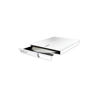 Miniatura 2 de REGRABADORA ASUS DVD SDRW-08D2S-U LITE SLIM EXTERNA USB2.0 BLANCA