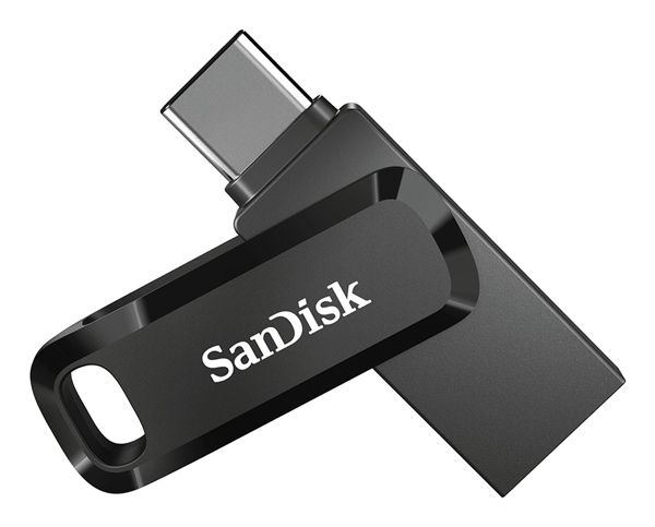 SANDISK ULTRA DUAL DRIVE GO USB TYPE C FLASH DRIVE 32 GB