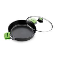 Miniatura 3 de CACEROLA BRA A400528 28CM PRIOR BAJA -