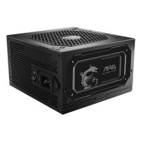 Miniatura 2 de MSI  MAG A750GL PCIE5 II 750W 12 cm 80 PLUS GoldFully-Modular