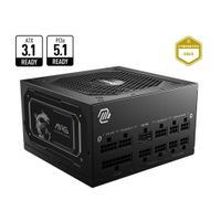 Miniatura 6 de MSI  MAG A750GL PCIE5 II 750W 12 cm 80 PLUS GoldFully-Modular