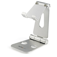 Miniatura 1 de SOPORTE BASE UNIVERSAL DE ALUMINIO PARA TABLET O SMARTPHONE