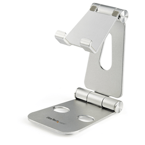 SMARTPHONE-AND-TABLET-STAND-PORTABLE-AND-FOLDABLE---ALUMIN-UM