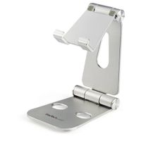 Miniatura 2 de SOPORTE BASE UNIVERSAL DE ALUMINIO PARA TABLET O SMARTPHONE