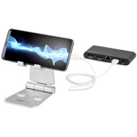 Miniatura 4 de SOPORTE BASE UNIVERSAL DE ALUMINIO PARA TABLET O SMARTPHONE