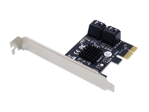 CONTROLADORA CONCEPTRONIC PCI EXPRESS 4 PUERTOS SATA 3
