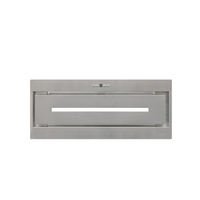Miniatura 1 de GRUPO FILTRANTE NODOR GPL 75 X ANCHO 70 CM INOX