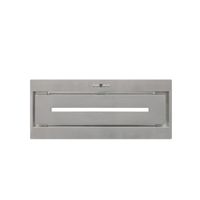 Miniatura 2 de GRUPO FILTRANTE NODOR GPL 75 X ANCHO 70 CM INOX