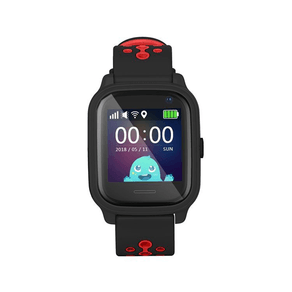 SMARTWATCH-LEOTEC-KIDS-ALLO-GPS-ANTI-PERDIDA-1.3-IPS-TACTIL-GPS-LLAMADAS-ROJO