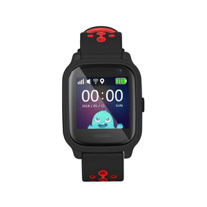 SMARTWATCH-LEOTEC-KIDS-ALLO-GPS-ANTI-PERDIDA-1.3-IPS-TACTIL-GPS-LLAMADAS-ROJO