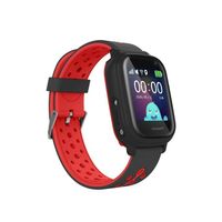 Miniatura 4 de SMARTWATCH LEOTEC KIDS ALLO GPS ANTI-PERDIDA 1.3"IPS TACTIL GPS LLAMADAS ROJO