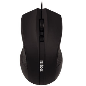 RATON-NILOX-MOUSB1002-USB-1600-DPI