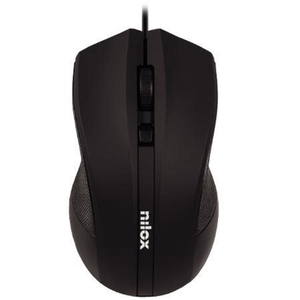 RATON-NILOX-MOUSB1002-USB-1600-DPI