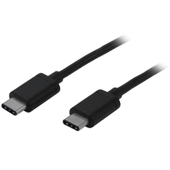 Cable USB-C de 2m Type-C USB 2.0 Macho a Macho