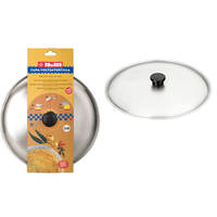 Miniatura 1 de TAPA VOLTEATORTILLAS IBILI 715830 30CM