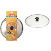 Miniatura 2 de TAPA VOLTEATORTILLAS IBILI 715830 30CM