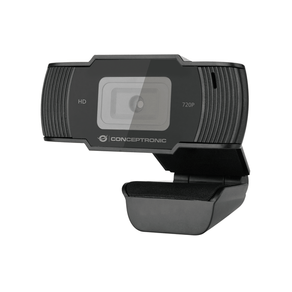 WEBCAM-FHD-CONCEPTRONIC-AMDIS-720P-USB---3.6MM-30-FPS-ANGULO-VISION-68Aº-MICROFONO-INTEGRADO
