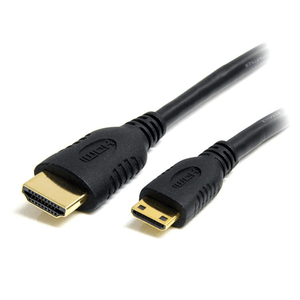 0.5m-High-Speed-HDMI-to-HDMI-Mini-Cable