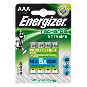 BLISTER-4-PILAS-RECARGABLES-EXTREME-POTENCIA-800-MAH-TIPO-HR03-ENERGIZER-E300624400