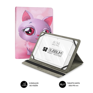 FUNDA-TABLET-101---SUBBLIM-TRENDY-CASE-CAT