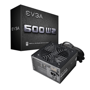 Fuente-Alimentacion-600W-EVGA--100-W2-0600-K2-12-cm-80-PLUS-WhiteNon-Modular