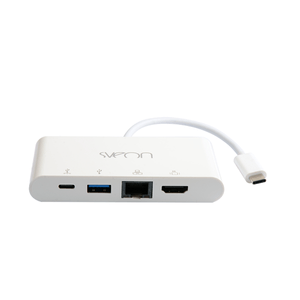 Sveon-Docking-USB-3.1-Tipo-C---4-en-1