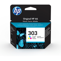 CARTUCHO HP TRI-COLOR 303