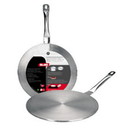 Miniatura 1 de ADAPTADOR IBILI 703724 INDUCCION-VITRO 24CM