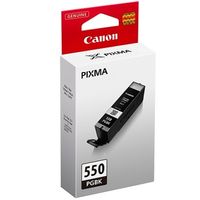 Miniatura 2 de CARTUCHO CANON NEGRO PGI-550