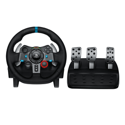 VOLANTE LOGITECH G29 DRIVING FORCE RACING WHEEL