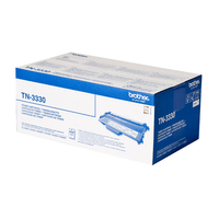 TONER BROTHER NEGRO TN3330