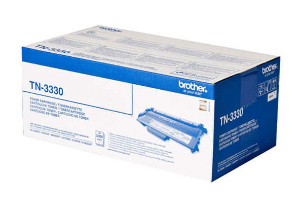 TONER BROTHER NEGRO TN3330