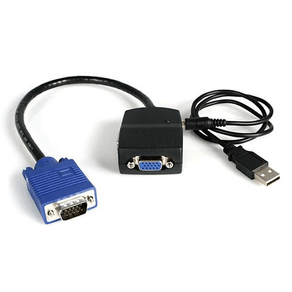 2-PORT-VGA-VIDEO-SPLITTER