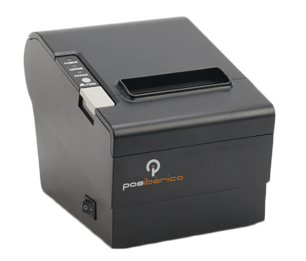 Posiberica Imp.Térmica P80 PLUS Usb/Serie/Ethernet