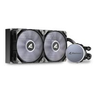 Miniatura 3 de REFRIGERACION LIQUIDA CPU SHARKOON S70 RGB