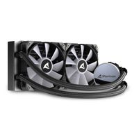 Miniatura 5 de REFRIGERACION LIQUIDA CPU SHARKOON S70 RGB