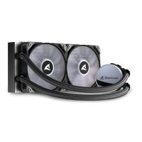Miniatura 6 de REFRIGERACION LIQUIDA CPU SHARKOON S70 RGB