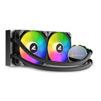 Miniatura 7 de REFRIGERACION LIQUIDA CPU SHARKOON S70 RGB