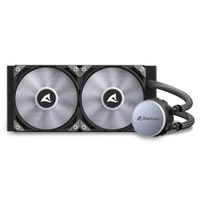 Miniatura 9 de REFRIGERACION LIQUIDA CPU SHARKOON S70 RGB