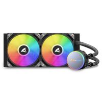 Miniatura 10 de REFRIGERACION LIQUIDA CPU SHARKOON S70 RGB
