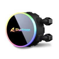 Miniatura 13 de REFRIGERACION LIQUIDA CPU SHARKOON S70 RGB