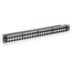 PATCH-PANEL-VACIO-UTP-CAT.6-48-PUERTOS-KEYSTONE-SLIM-1U