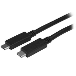 CABLE DE 2M USB-C USB 3.0 ENTREGA DE POTENC IA